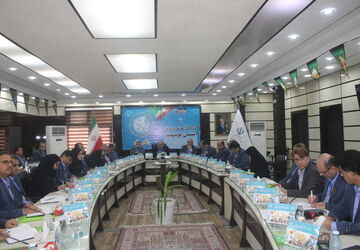سی و هشتمین اجلاس روسای آموزش و پرورش سراسر کشور بوشهر 
