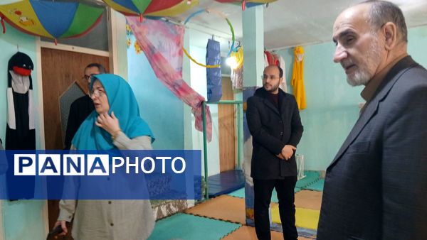 اجرای طرح نظارتی «پژواک» در کودکستان‌های شهرستان تویسرکان