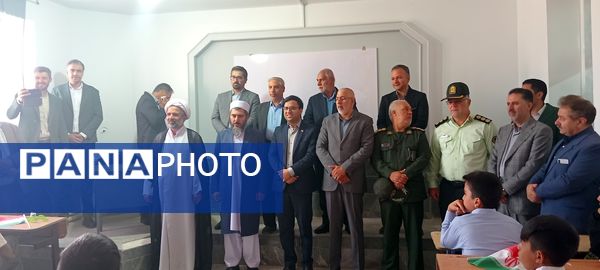 جشن جوانه ها در مدارس باخرز برگزار شد