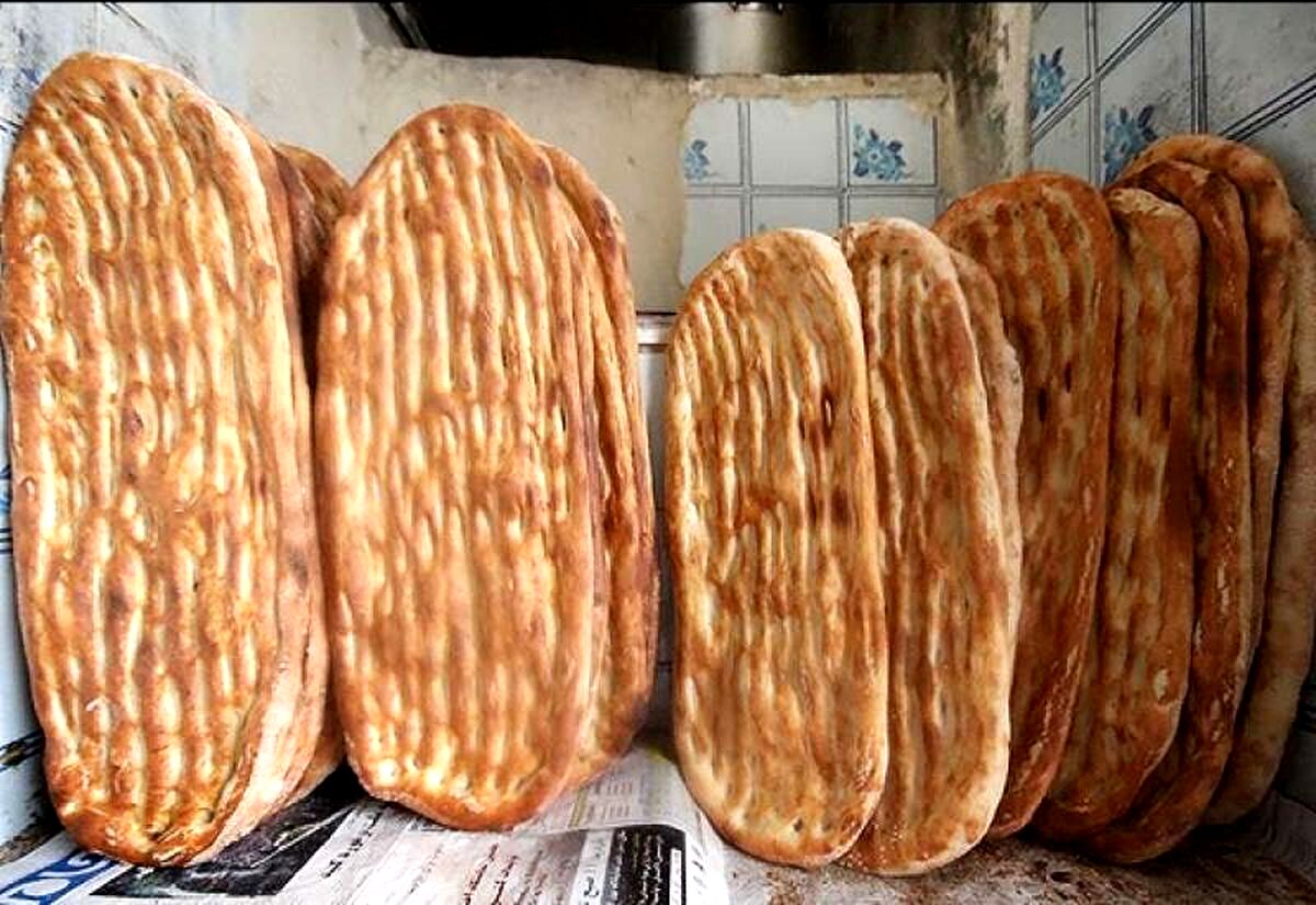 نان گران نشده، هزینه‌ها بالا رفته است