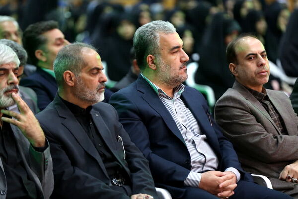 اجلاسیه شهدای دانش‌آموز استان قم