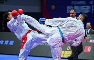 شکار طلا از تاتامی لیگ جهانی گرجستان/ پنج مدال بر گردن  نمایندگان ایران