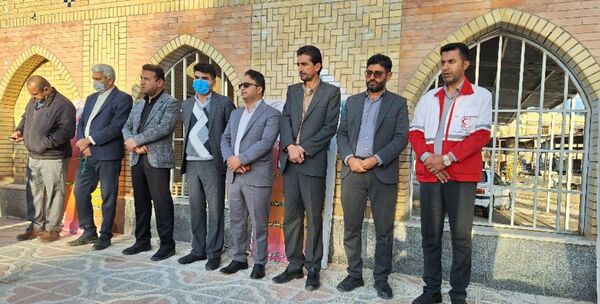 اعزام ۱۲۰ نفر از همکاران فرهنگی به اردوی راهیان نور