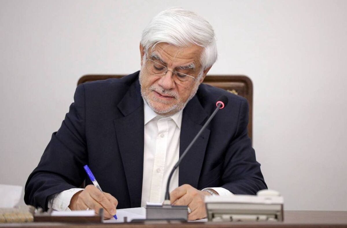 پیام تسلیت معاون اول رئیس‌جمهور در پی درگذشت صابر کاظمی