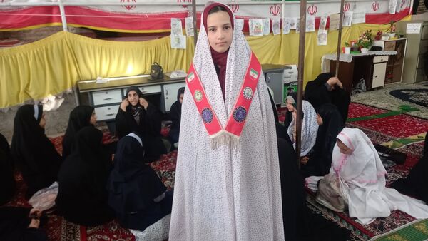 اولین نماز جمعه ماه آبان در نیشابور 