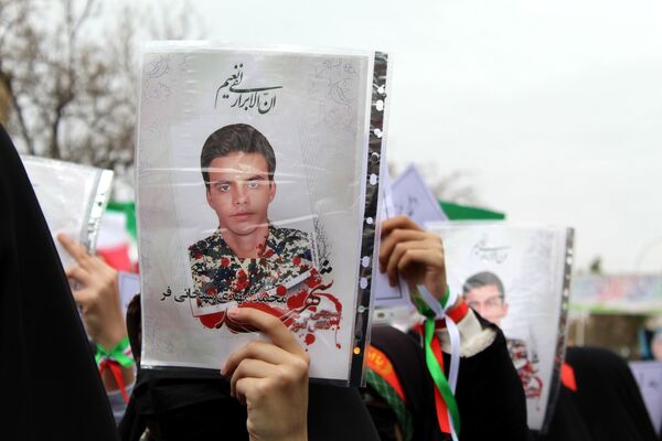  راهپیمایی تاریخی و باشکوه 22 بهمن با حضور مردم ولایتمدار شهرستان نیشابور