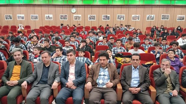 برگزاری مراسم یادواره شهدا «پدربزرگ‌های آسمانی»