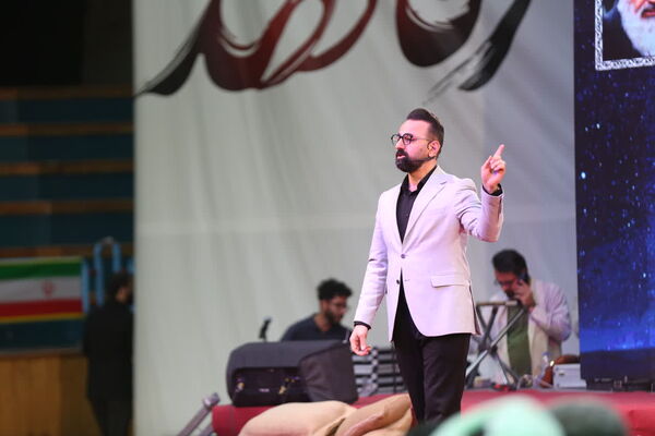 سی و یکمین یادواره 6128 شهید استان قم