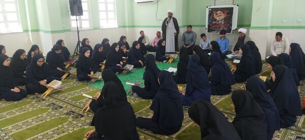 محفل انس با قرآن به مناسبت شهادت سیدحسن نصرالله