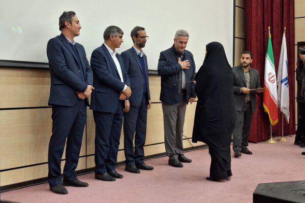 همایش فصلی مدیران مدارس شهرستان پردیس 