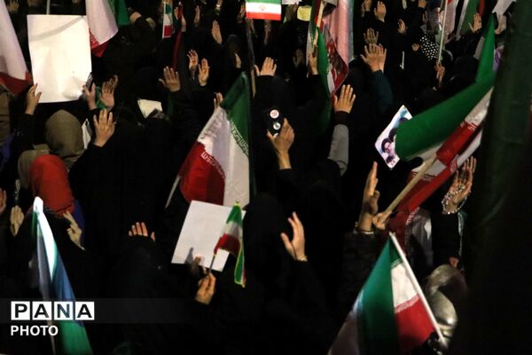 تشییع پیکر مطهر شهید مهدی عمارلو 