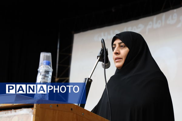 امام جمعه جدید شهرستان بافت معرفی شد