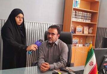 اقدامات دبیرستان پسرانه شاهد شهید علیرضا جاویدفر در راستای اجرای پروژه مهر و آغاز سال تحصیلی جدید