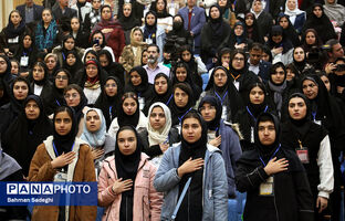  اختتامیه بیست و ششمین دوره جشنواره جوان خوارزمی