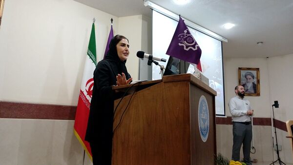 تجلیل از پژوهشگران مدال‌آور نوپژوهان البرزی