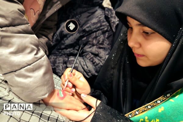 پای کار آمدن آموزش و پرورش ری یک در تجمعات شبانه