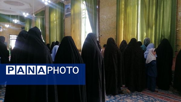 جشن میلاد خجسته فاطمه زهرا سلام الله علیها و روز مادر در حسینیه شهر بار نیشابور