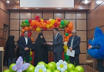 اختتامیه نخستین قصه‌نویسی «ماموریت ماکان» در البرز