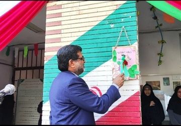 طنین زنگ انقلاب اسلامی در رودان 