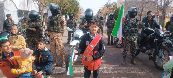 اوج نمایش اراده ملی؛ ۲۲ بهمن۱۴۰۴ تجدید پیمان تاریخی ملت ایران با آرمان‌های انقلاب