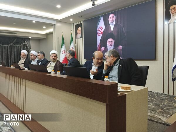 رونمایی از سامانه ساماندهی ثبت اسناد غیر رسمی کشور در مشهد