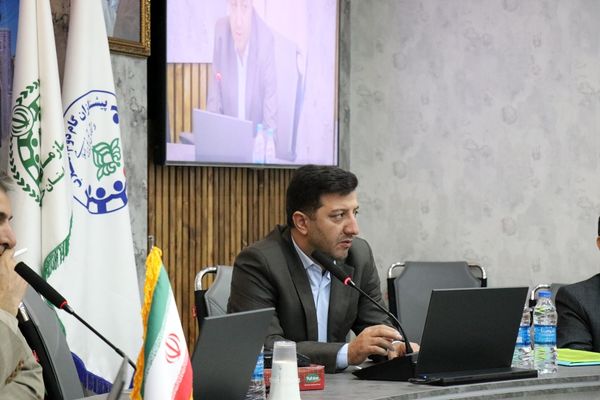 دومین روز از نشست تخصصی روسای سازمان‌های دانش‌آموزی کشور
