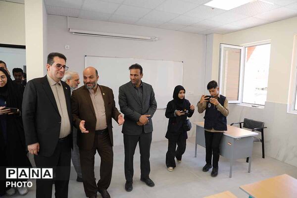 از مدرسه سبز تا دانشگاه فرهنگیان؛ خراسان شمالی در مسیر تحول زیرساخت‌های آموزشی