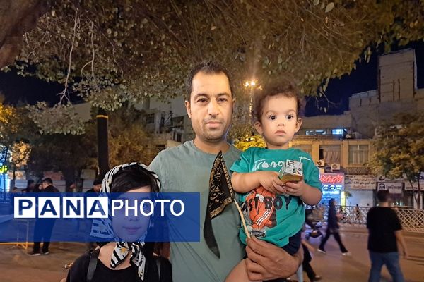 پیاده‌روی جاماندگان اربعین