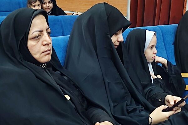 همایش بزرگ نسل قله نشینان در قرچک
