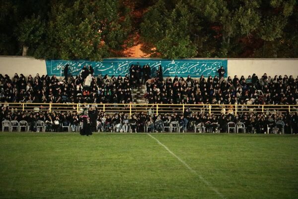پیوند حماسه‌ها؛ از فردوسی تا خرمشهر در دانشگاه فردوسی مشهد