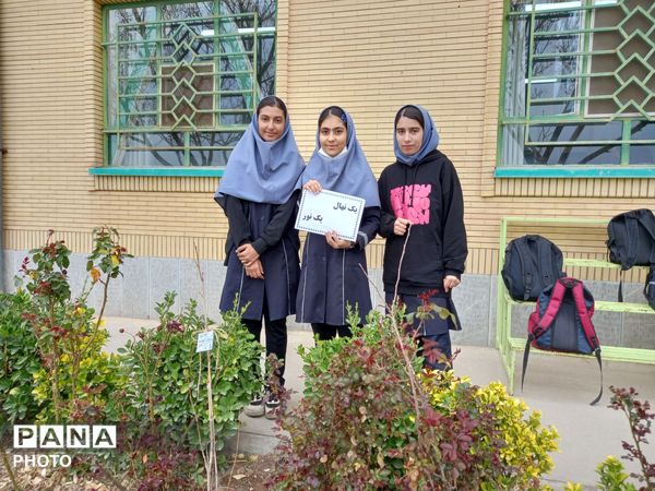 درختی برای زندگی؛ یادواره‌ای برای شهدا