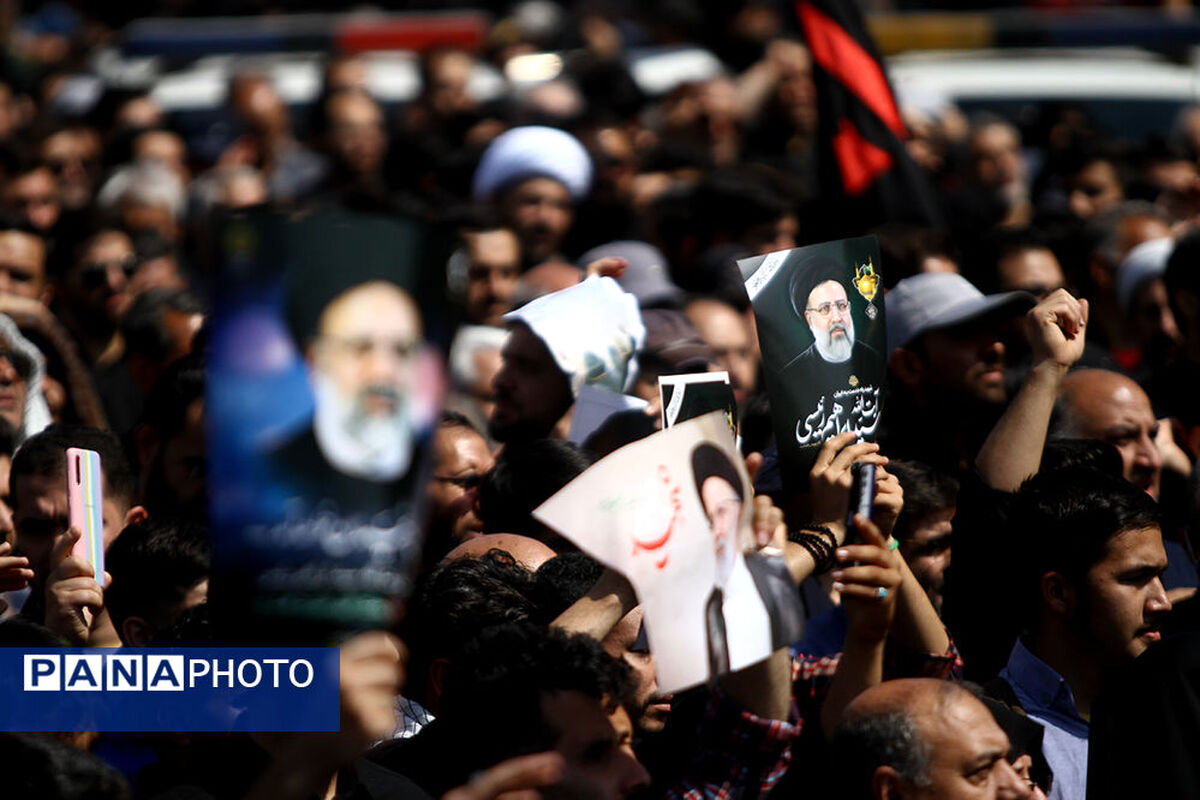 اجرای سرود «شهید جمهور» توسط گروه سرود «نور دانش» سازمان دانش‌آموزی 