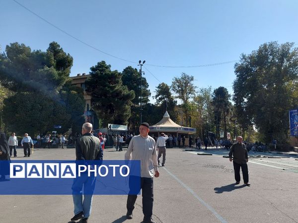 پویش «نسل فهمیده» در نماز جمعه تهران