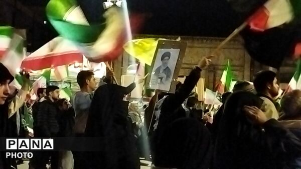 حماسه ها در نیشابور ادامه دارد و تا پایان جنگ ادامه دارد 