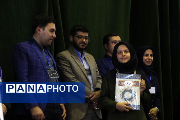  دومین جشنواره بازی های فکری سازمان دانش‌آموزی