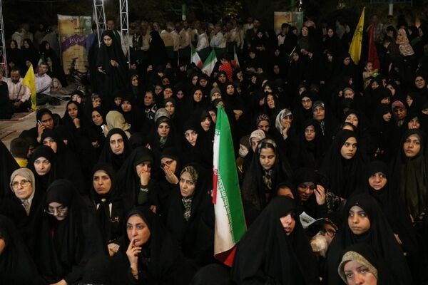 گرامیداشت شهید محمدمهدی رضایی در میدان حج شهرستان یزد