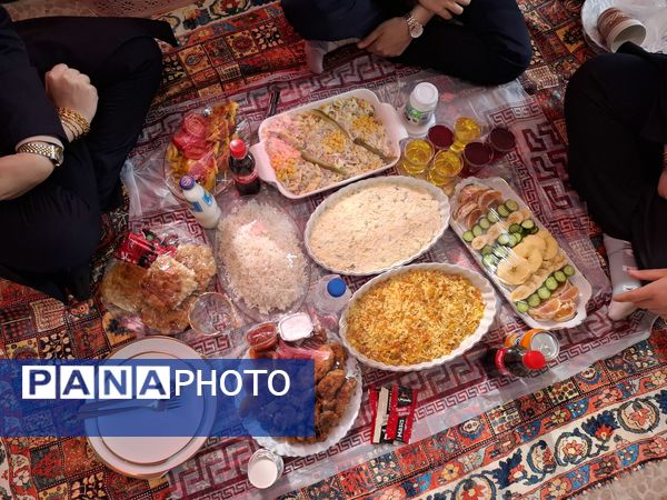 جشنواره غذا دانش‌آموزی، ترکیبی از خلاقیت، جذابیت و رقابت