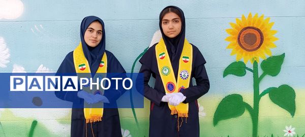 جشن جوانه‌ها در زنجان