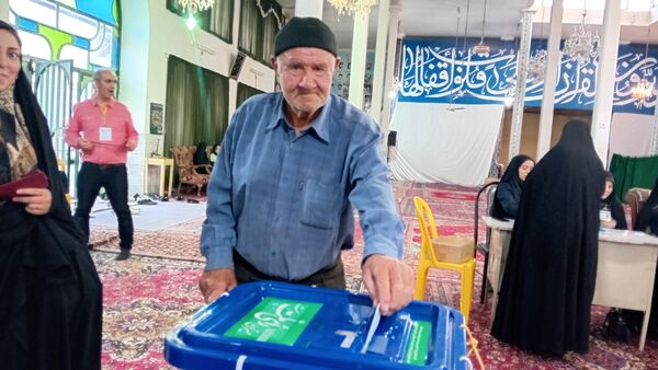 حضور در انتخابات؛ سیلی به استکبار است