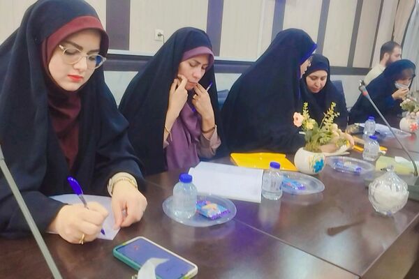 اولین جلسه شورای قرآن، عترت و نماز مدیریت آموزش و پرورش ناحیه سه شیراز