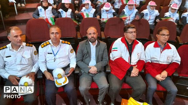 همایش همیاران پلیس در البرز