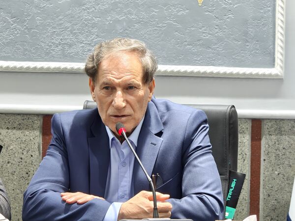 نشست شورای معاونان اداره‌کل آموزش و پرورش استان کرمانشاه 