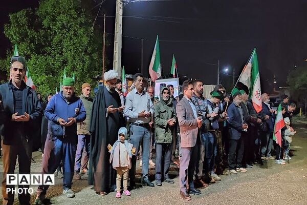 مقاومت در خیابان‌های شهر بار ادامه دارد