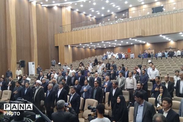 هفته دولت، فصل افتتاح پروژه‌های فرهنگی و ورزشی در ملارد