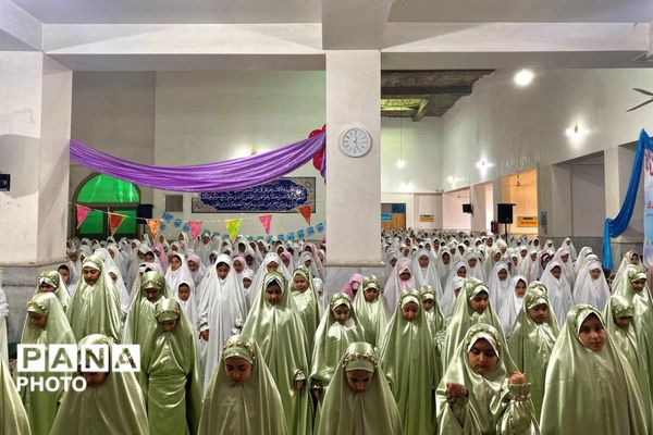 ورامین میزبان فرشتگان زمینی شد