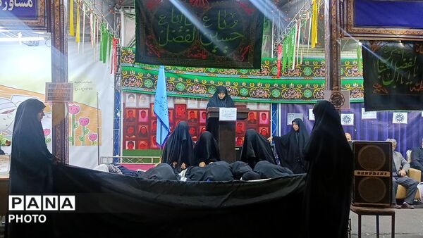 تجسم رؤیای شیرین «احلی من العسل» در قامت شاگردان مکتب هنر
