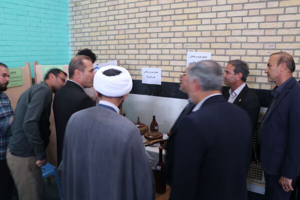 جشن گرامیداشت مقام معلم در شهرستان سملقان