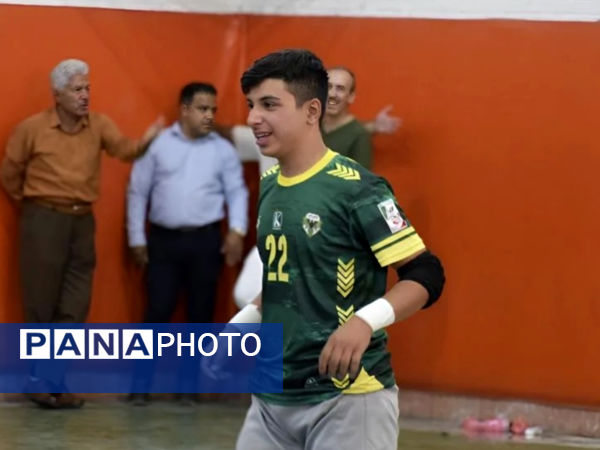 کاشمر میزبان مسابقات فوتسال زیر ۱۶ سال کشور 