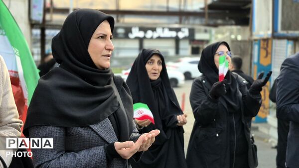 تجمع همبستگی و حمایت فعالین رسانه از نیروهای مسلح در دفاع از ایران اسلامی 