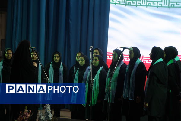 مراسم گرامیداشت مقام معلم در استان یزد